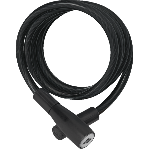 Spyna Abus trosinė 3506K/180 BK juoda
