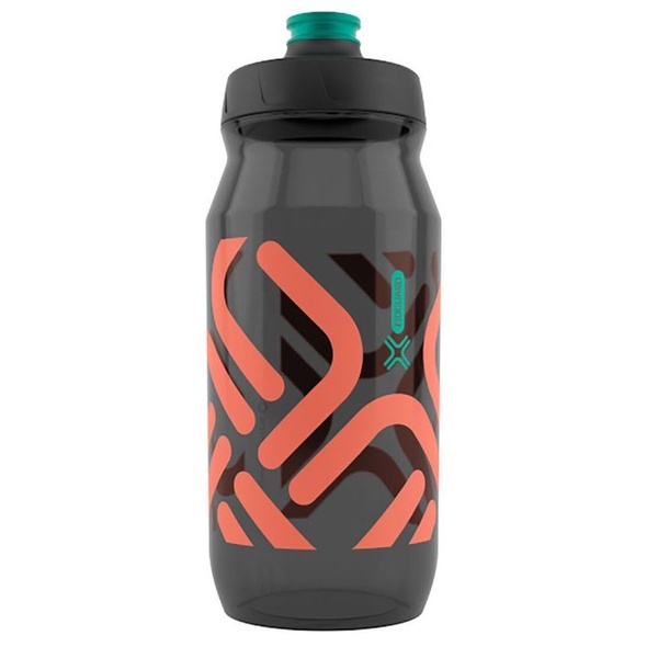 Fidlock FIDGUARD 600ml antibacterial bottle black/orange