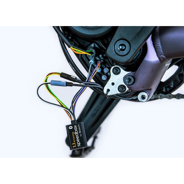 Accessory for electric bicycle SpeedBox 1.1 B.Tuning for Bosch (Smart System)