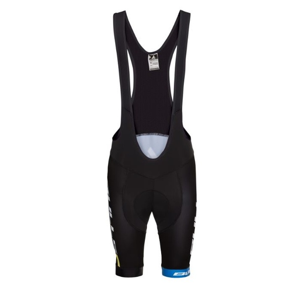 Shorts with shoulder straps Men. BULLS TeamShort black