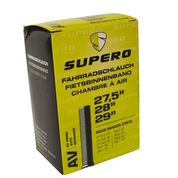 Camera 27,5 /29  Supero 40/62-584/635