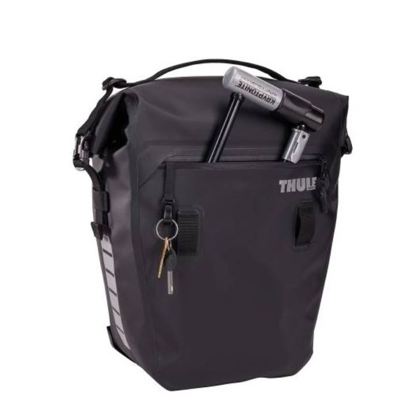 Krep&scaron;ys ant bagažinės Thule Shield Pannier 22L juodas