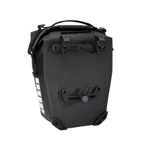 Krep&scaron;ys ant bagažinės Thule Shield Pannier 22L juodas