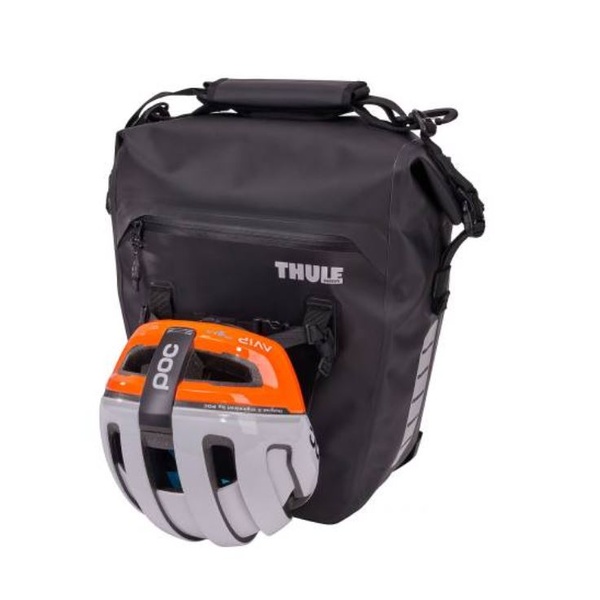 Krep&scaron;ys ant bagažinės Thule Shield Pannier 22L juodas