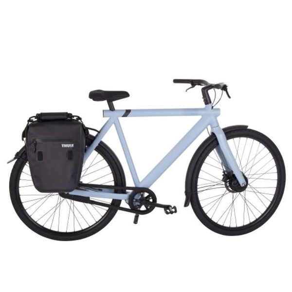 Krep&scaron;ys ant bagažinės Thule Shield Pannier 22L juodas