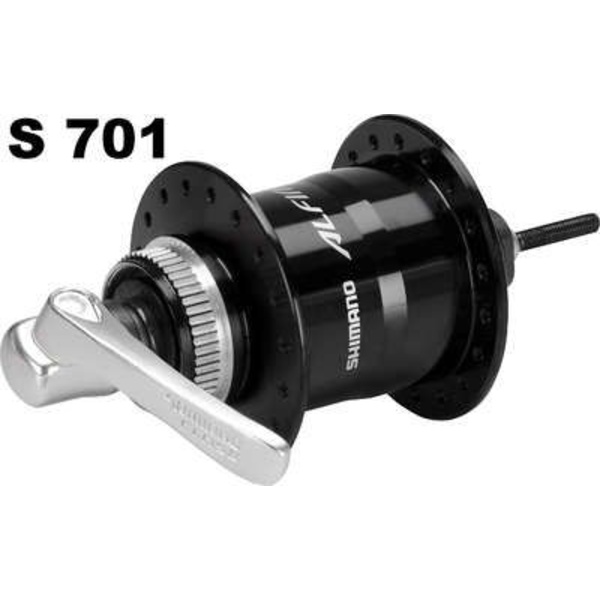 Hub generator Shimano S 701