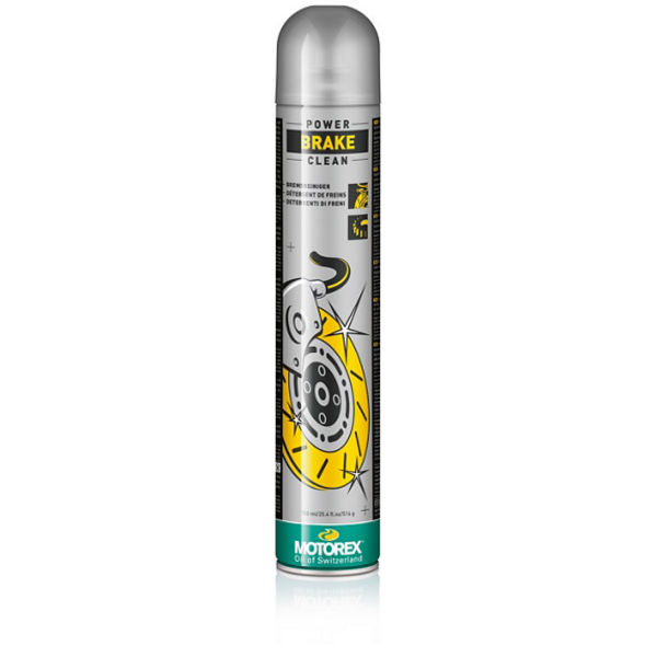 Aeorozolis Motorex Power Brake Clean 750 ml