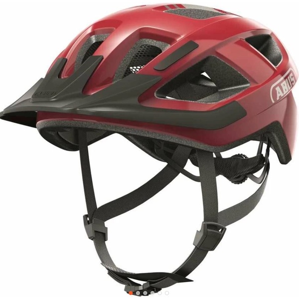 Helmet Abus Aduro 3.0 blaze red 