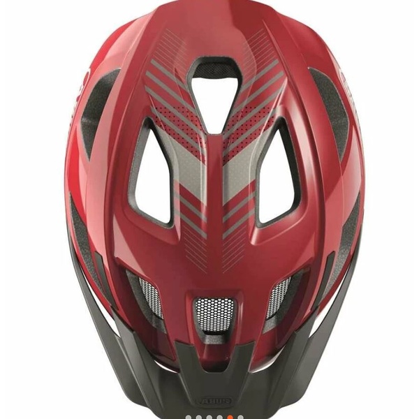 Helmet Abus Aduro 3.0 blaze red 