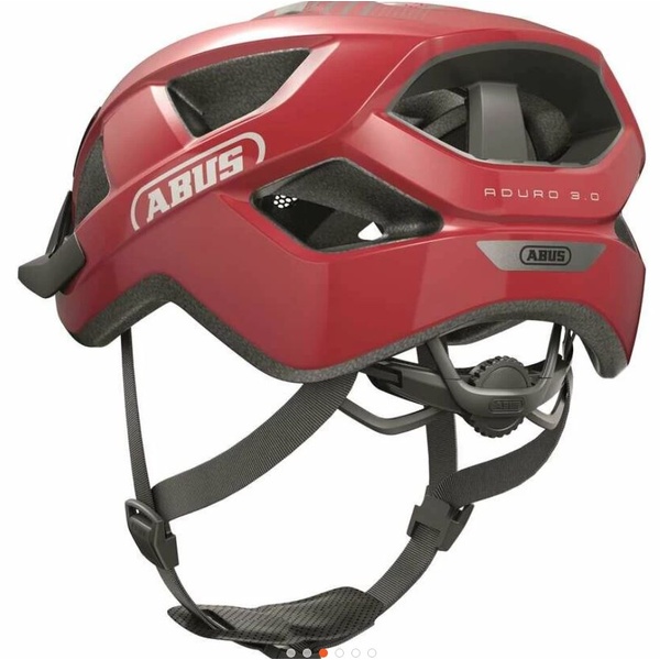 Helmet Abus Aduro 3.0 blaze red 