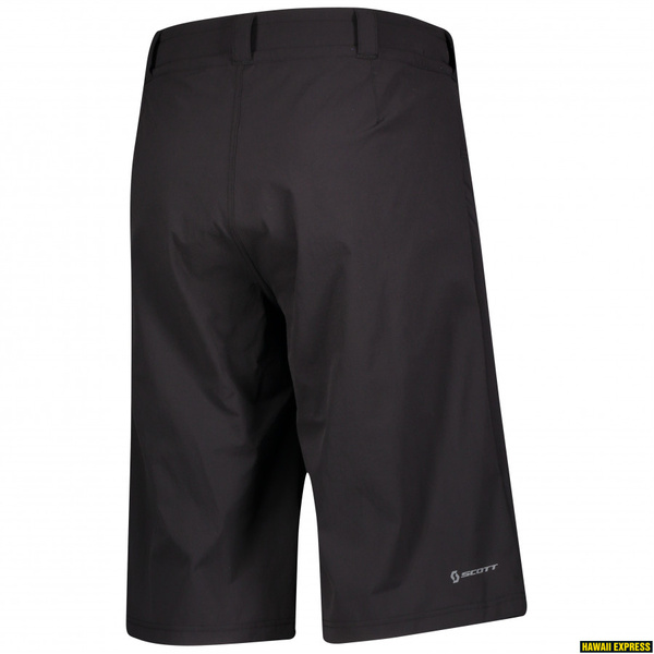 &Scaron;ortai vyr. Scott Trail Flow w/pad black 