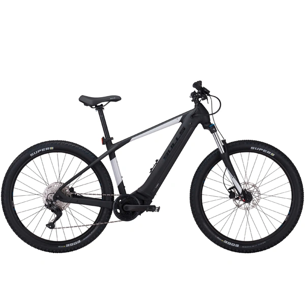 Dviratis 29  elektrinis Bulls Copperhead EVO 1 vyr. BOSCH Sistema 400wh juodas 
