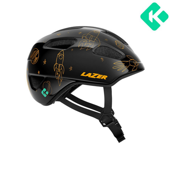Helmet Lazer HMT Nutz 2.0 Flying Rocket