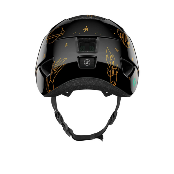 Helmet Lazer HMT Nutz 2.0 Flying Rocket