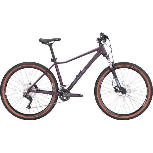 Dviratis 29  Bulls Aminga 2 20g violetinis 