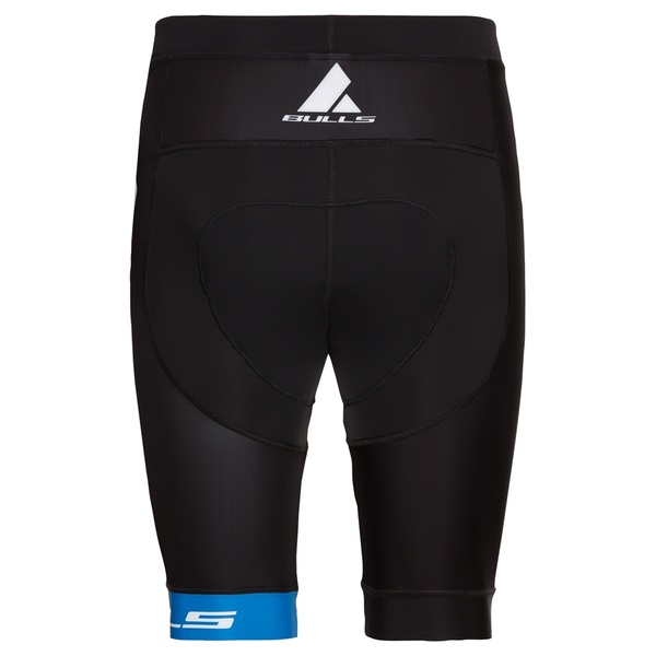 &Scaron;ortai vyr. BULLS TeamShort juodi 