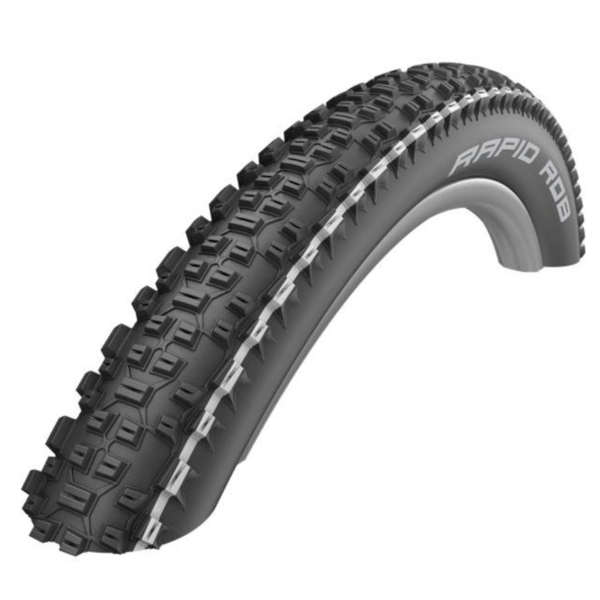 Tyre 29  x 2.25   Schwalbe RAPID ROB K-Guard 57-622 B/WS/B-SK HS425 SBC 50EPI