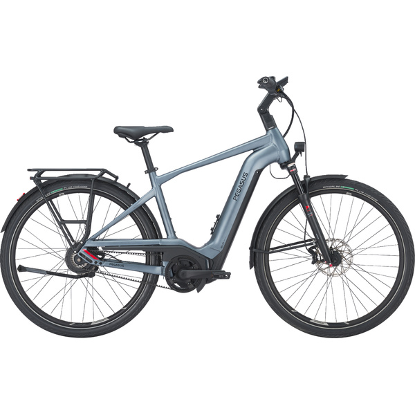 Dviratis 28  elektrinis Pegasus Premio EVO 5 Lite COMFORT 500Wh vyr. BOSCH sistema  