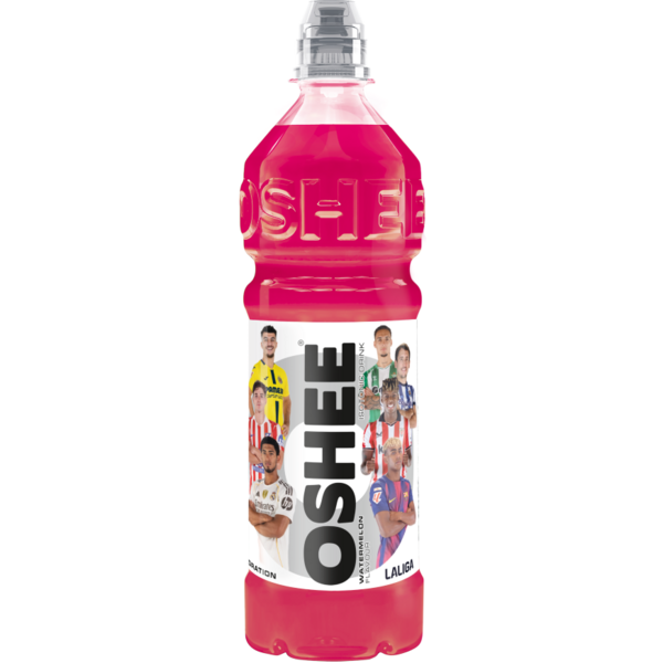 Isotonic drink OSHEE Watermelon 750 ml.