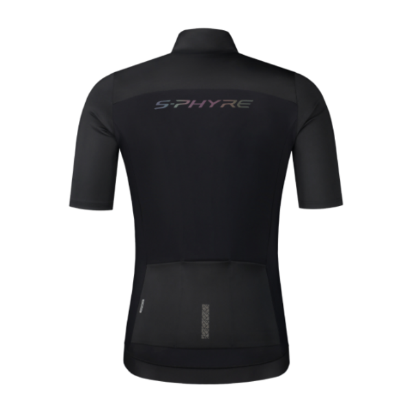 Mar&scaron;kinėliai nuo vėjo vyr. Shimano SPhyre juodi 