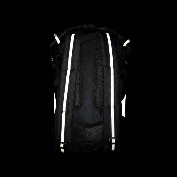 Kuprinė OXFORD BackPack Aqua V 20 Black