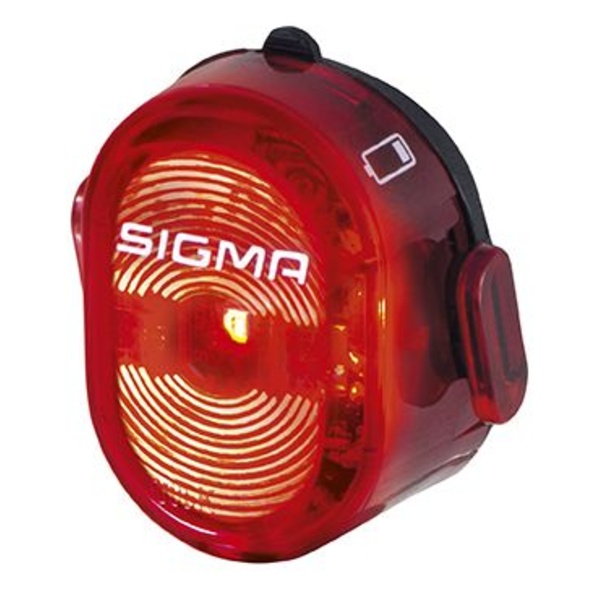 Rear light Sigma Nugget II flash rear light int