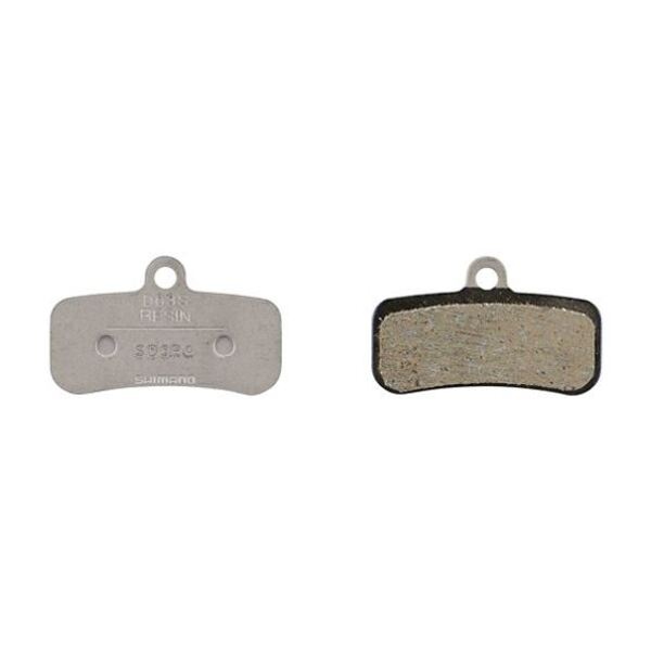Brake pads Shimano Resin D03S Incl Spring/Split Pin