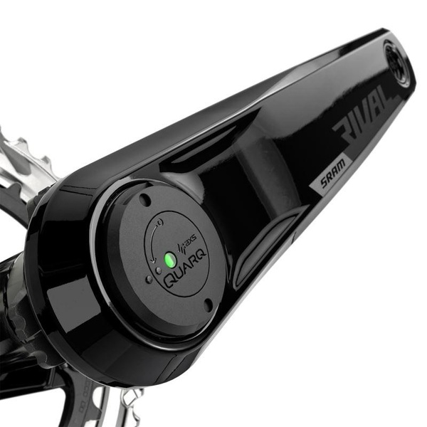 SRAM Rival E1 DUB Wide 172.5 mm left crank arm power meter