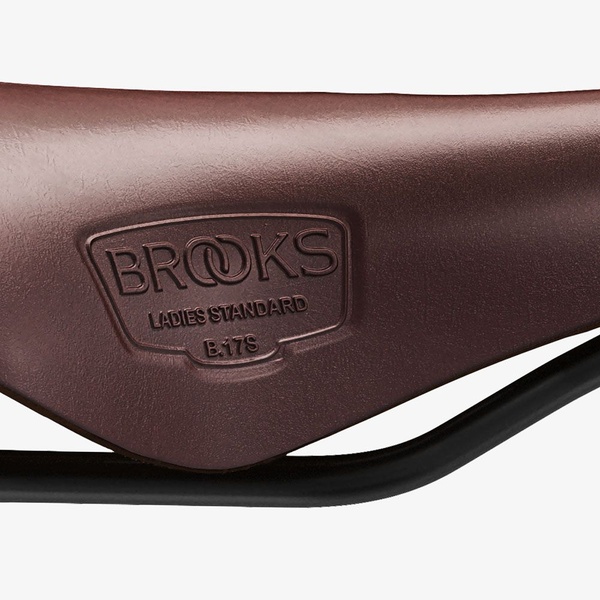 Bicycle saddle Brooks B17 Short Antique Brown