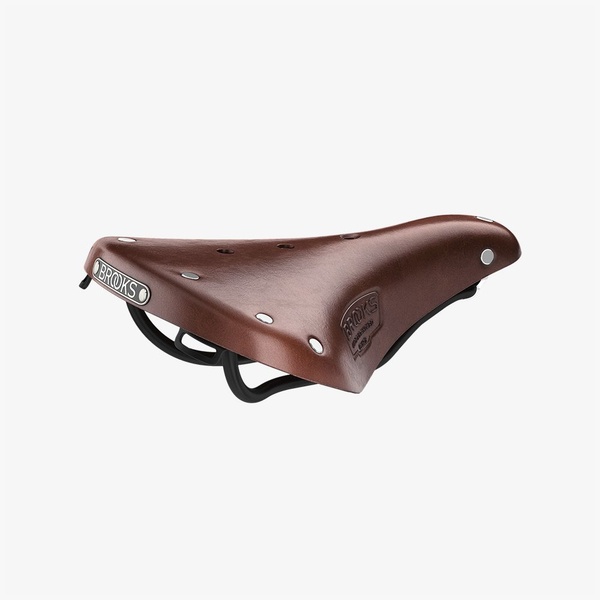 Bicycle saddle Brooks B17 Short Antique Brown