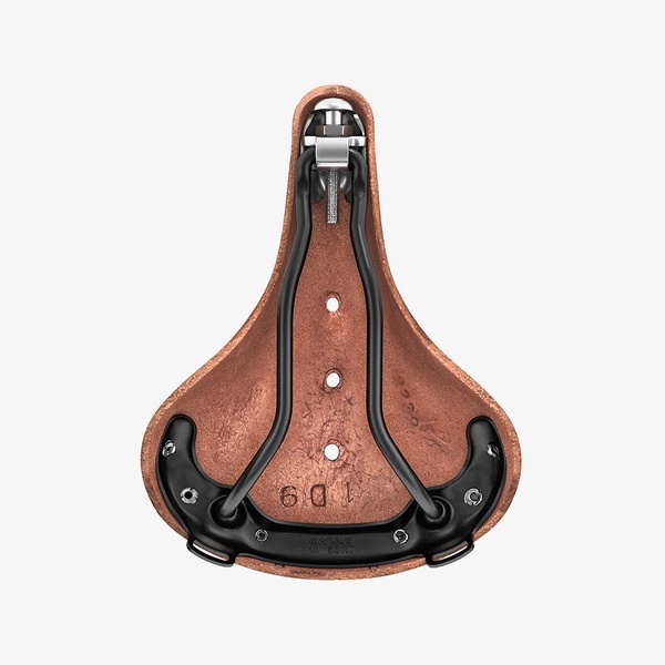 Bicycle saddle Brooks B17 Short Antique Brown