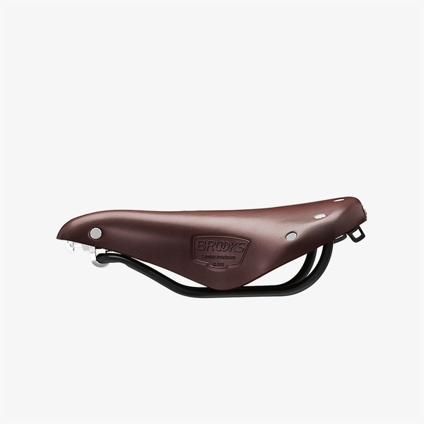 Bicycle saddle Brooks B17 Short Antique Brown