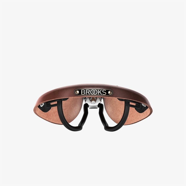Bicycle saddle Brooks B17 Short Antique Brown