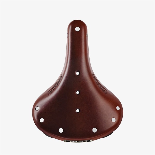 Bicycle saddle Brooks B17 Short Antique Brown