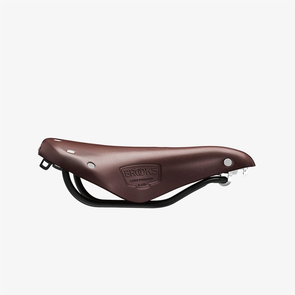 Bicycle saddle Brooks B17 Short Antique Brown