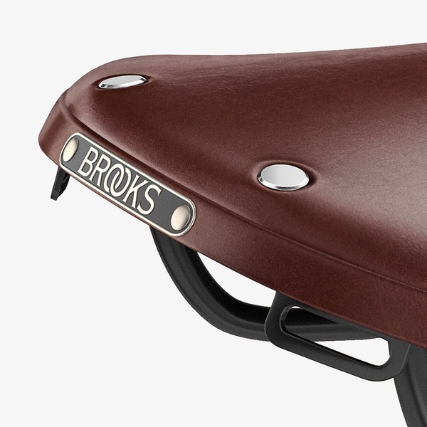 Bicycle saddle Brooks B17 Standard Brown