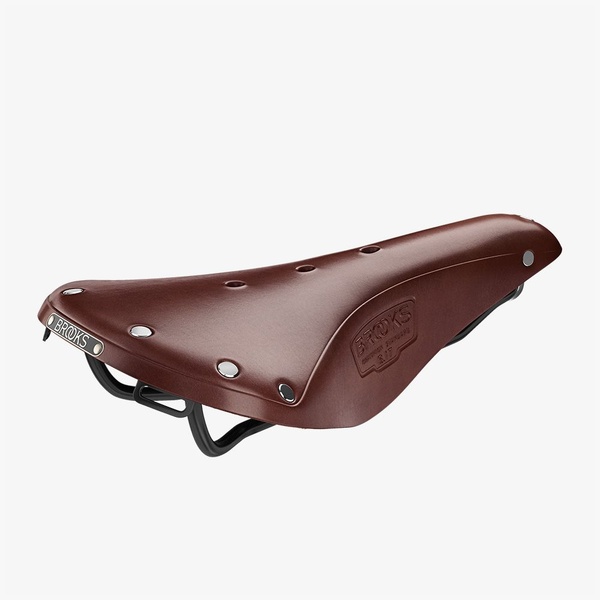 Bicycle saddle Brooks B17 Standard Brown