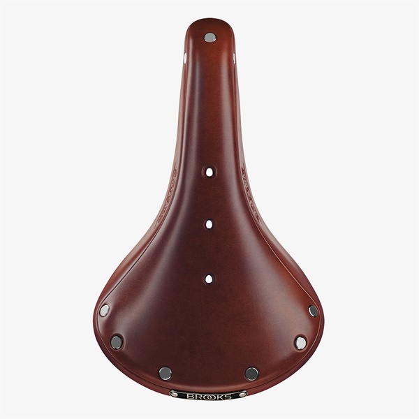 Bicycle saddle Brooks B17 Standard Brown