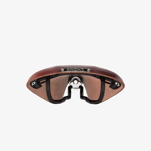 Bicycle saddle Brooks B17 Standard Brown