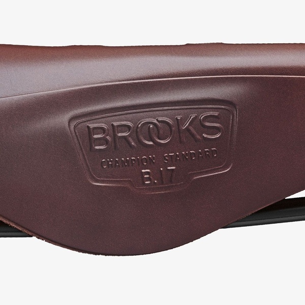 Bicycle saddle Brooks B17 Standard Brown