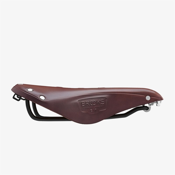 Bicycle saddle Brooks B17 Standard Brown