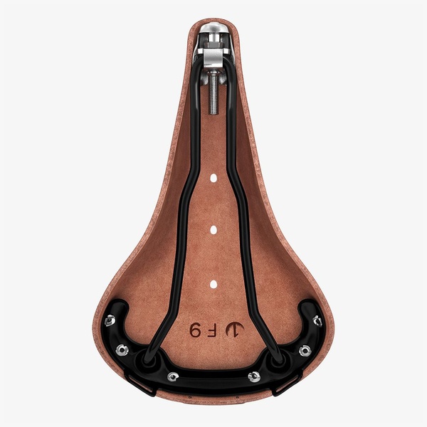 Bicycle saddle Brooks B17 Standard Brown
