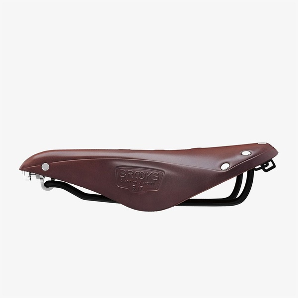 Bicycle saddle Brooks B17 Standard Brown