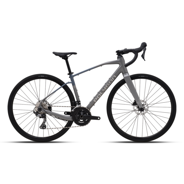Bicycle 28  POLYGON TAMBORA A4 EU CHARCOAL