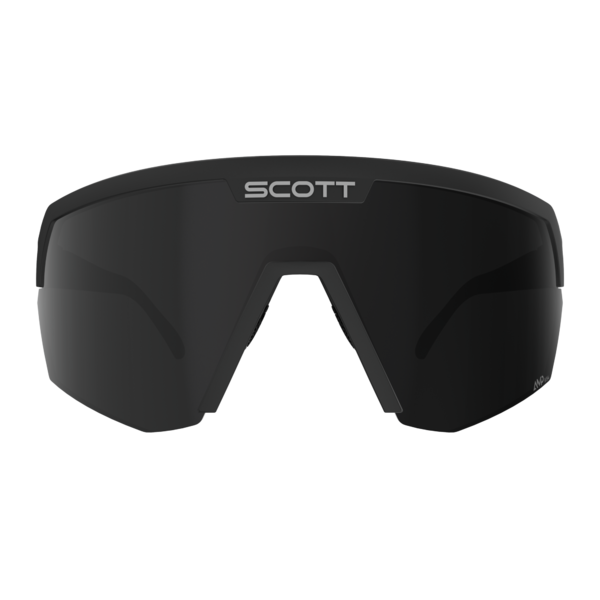 Scott Sport Shield Sunglasses black/AMP extreme black S4
