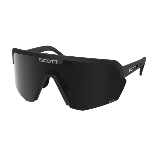 Scott Sport Shield Sunglasses black/AMP extreme black S4