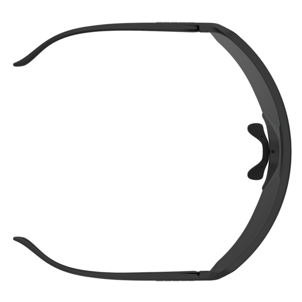 Scott Sport Shield Sunglasses black/AMP extreme black S4