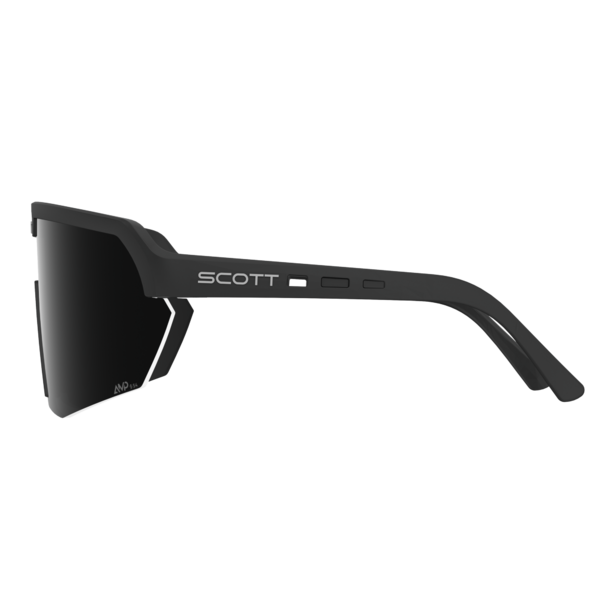 Scott Sport Shield Sunglasses black/AMP extreme black S4