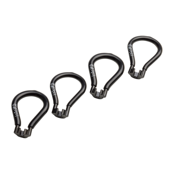 PRO Spoke Wrench Black 4.4 mm
