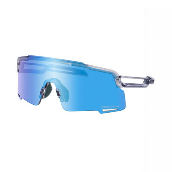 Cycling Glasses Shimano Eyewear EQNX5AR Mineral Gray